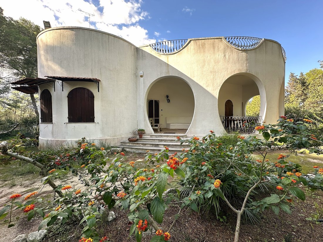 Villa in Litorale Leccese, Lecce, Apulia 1 - 19169465