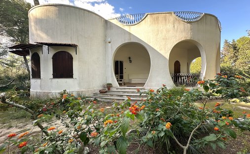 Villa a Litorale Leccese, Lecce, Puglia 1