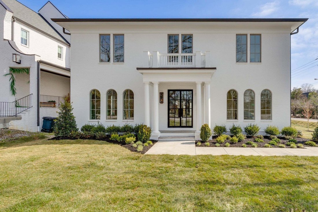 Casa a Forest Hills, Tennessee, Stati Uniti 1 - 19168816
