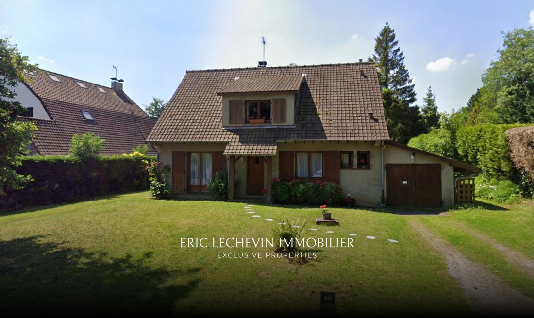 House in Zone Industrielle-Forêt, Le Touquet-Paris-Plage, France 5 - 19177294