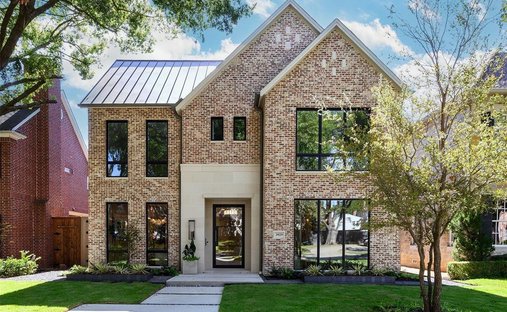 Haus in University Park, Texas, Vereinigte Staaten 1