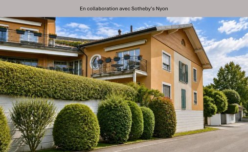 Appartement à Prangins, Vaud, Suisse 1