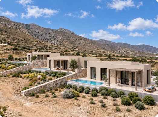 Villa in Naxos, Aegean, Greece 1 - 19171483
