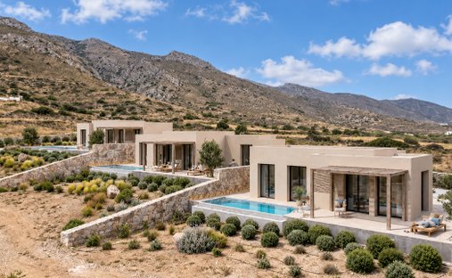 Villa en Naxos, Aegean, Grecia 1