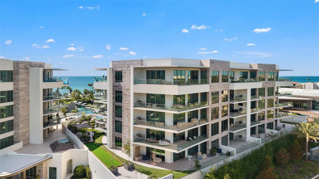 Appartement à Longboat Key, Floride, États-Unis 1 - 19176999