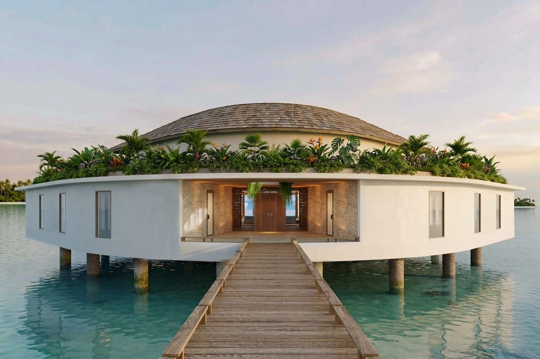 Villa in Vaadhoo, Gaafu Dhaalu Atoll, Maldives 4 - 19179928
