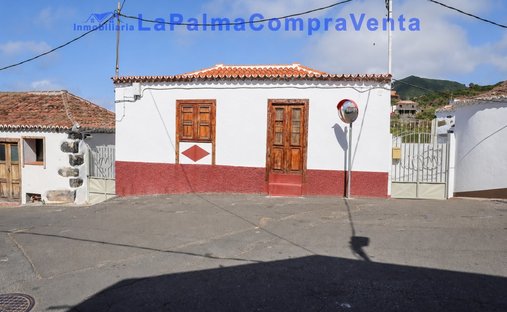 Townhouse in Barlovento, Canary Islands, Spain 1