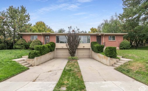 Maison à Holladay, Utah, États-Unis 1