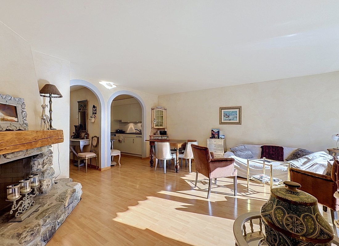 Wohnung in Crans-Montana, Wallis, Schweiz 3 - 19176738
