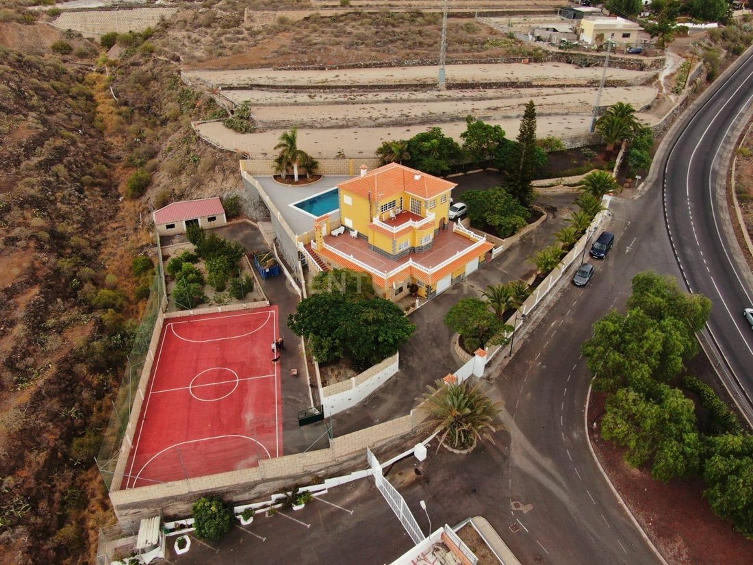 Villa in San Miguel de Abona, Kanarische Inseln, Spanien 5 - 19173379