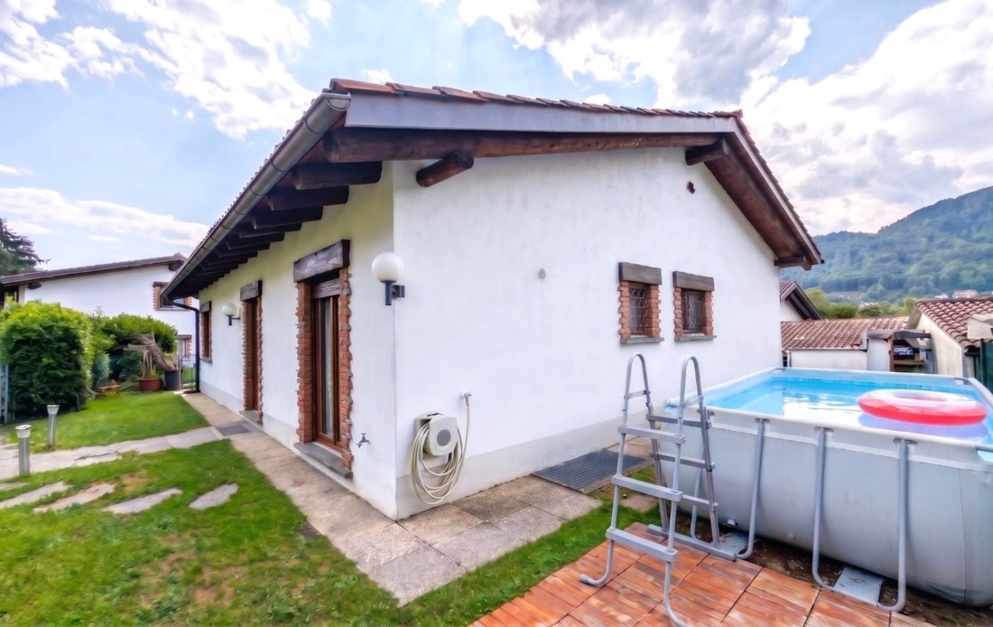 Casa a Davesco-Soragno, Lugano, Ticino 2 - 19168949