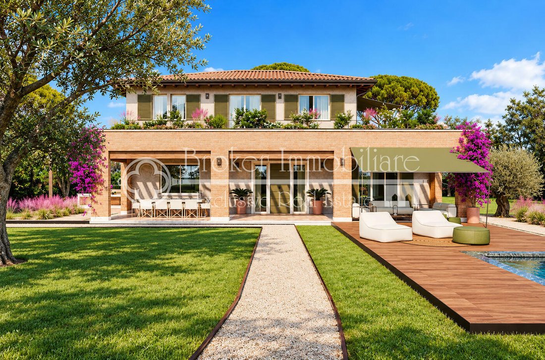 Villa a Tonfano, Pietrasanta, Italia 5 - 16840364