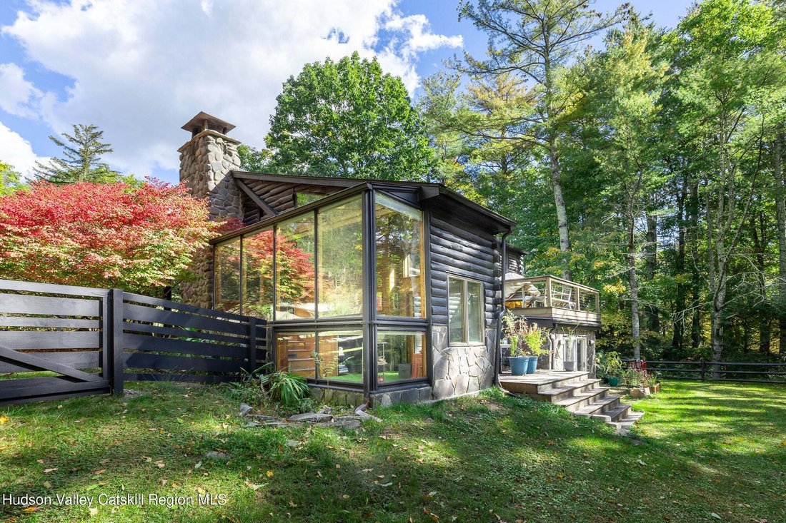 Casa a Woodstock, New York, Stati Uniti 2 - 19174557