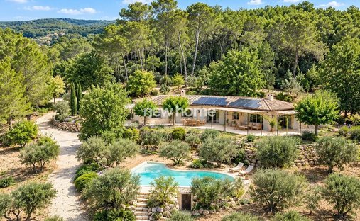 Casa a Saint-Antonin-du-Var, Provenza-Alpi-Costa Azzurra, Francia 1