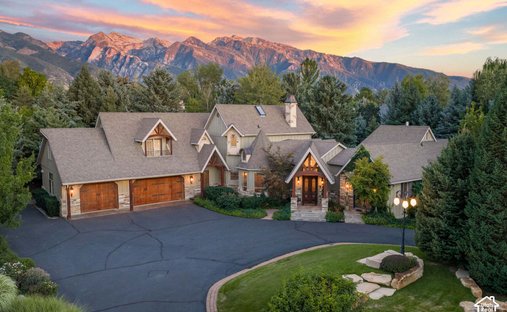 Casa a Cottonwood Heights, Utah, Stati Uniti 1