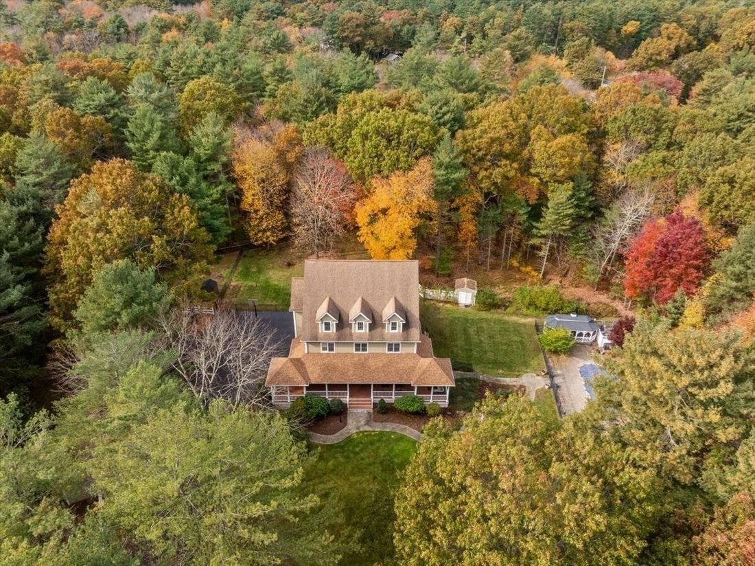 House in Norton, Massachusetts, United States 4 - 19177321