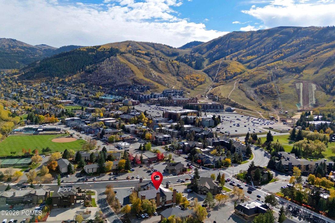 Eigentumswohnung in Park City, Utah, Vereinigte Staaten 4 - 19170752