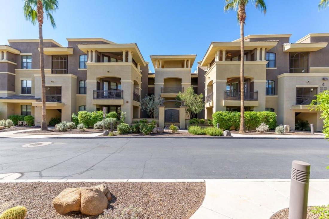 Wohnung in Scottsdale, Arizona, Vereinigte Staaten 2 - 19171089