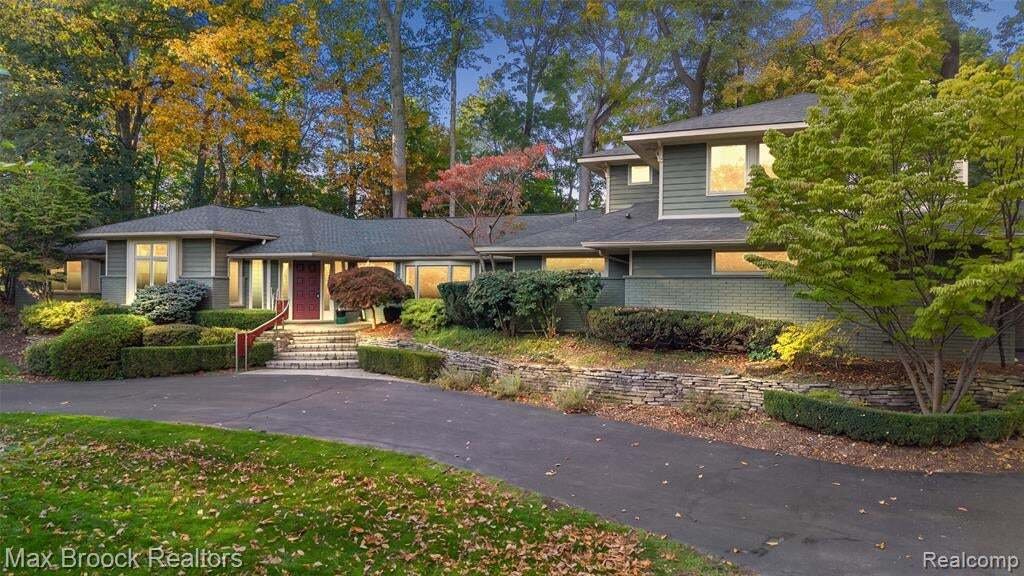 House in Bloomfield Hills, Michigan, United States 1 - 19172409