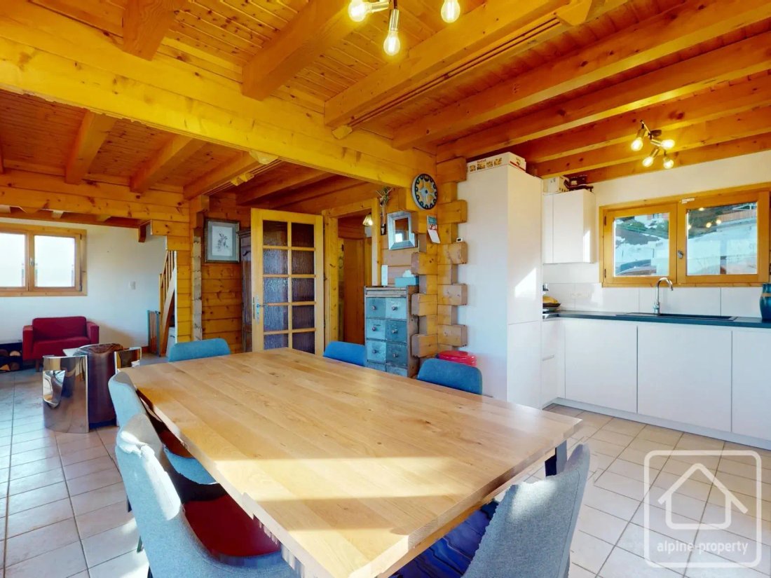 Chalet a Arâches-la-Frasse, Auvergne-Rodano-Alpi, Francia 2 - 19170153