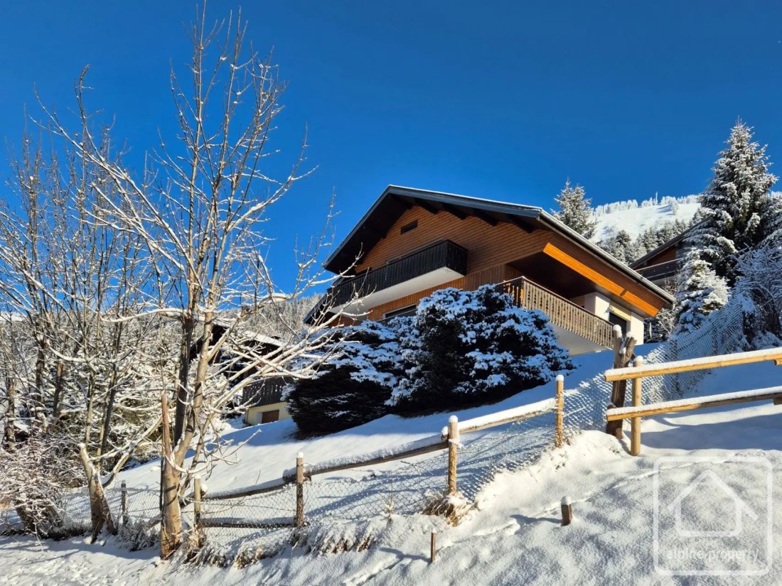 Apartamento en Châtel, Auvernia-Ródano-Alpes, Francia 1 - 19170237