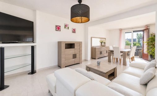 Haus in Große Erde, Conflans-Sainte-Honorine, Frankreich 1