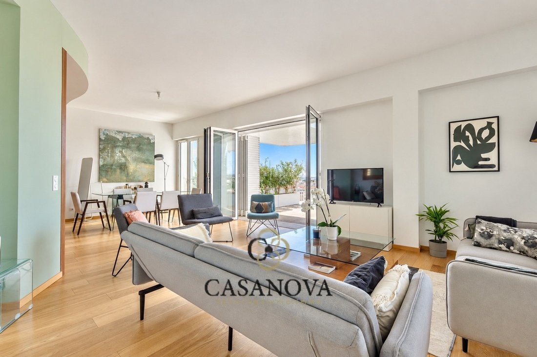 Appartement à Port Marianne, Montpellier, France 5 - 19180607