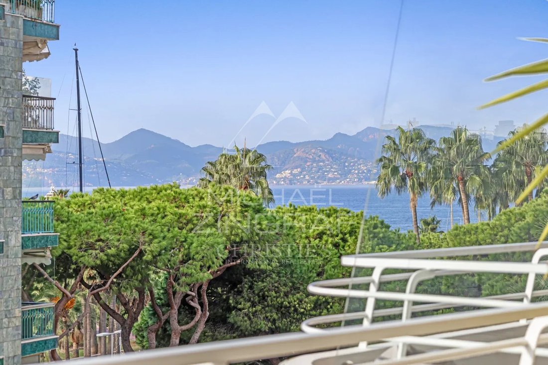 Wohnung in Cannes, Provence-Alpes-Côte d'Azur, Frankreich 2 - 19170176