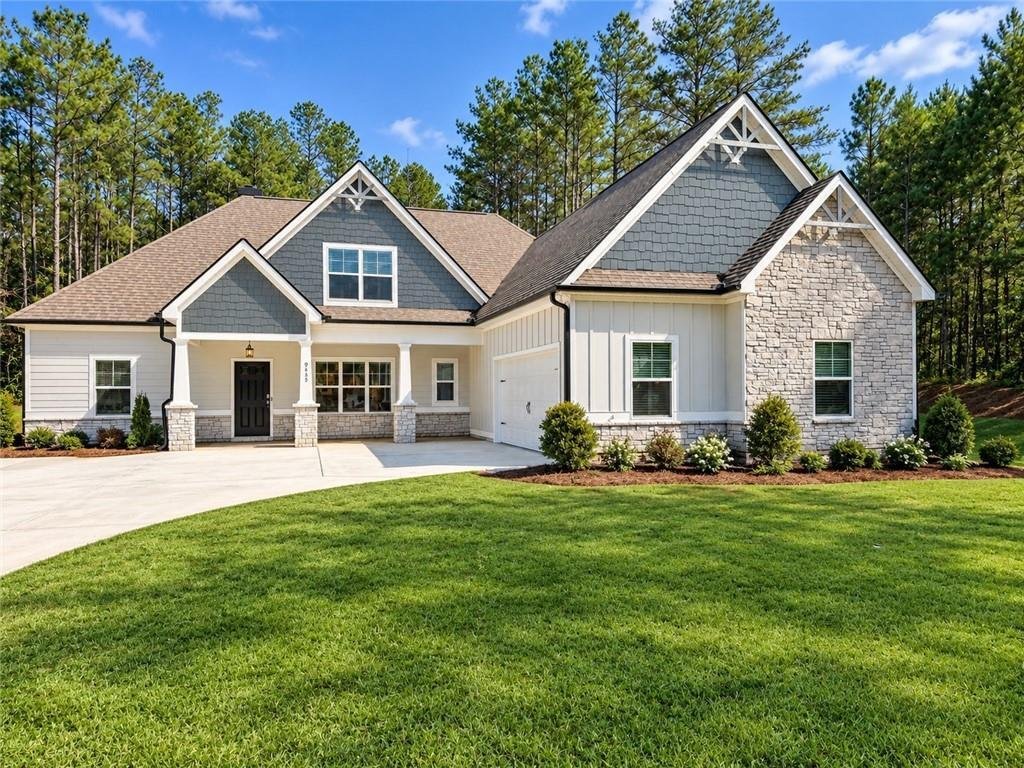 Haus in Chattahoochee Hills, Georgia, Vereinigte Staaten 1 - 19169458