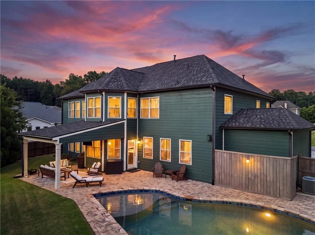 House in Cumming, Georgia, United States 2 - 19170706