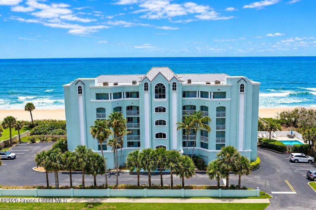 Eigentumswohnung in Indian Harbour Beach, Florida, Vereinigte Staaten 2 - 17685549