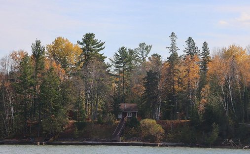 Casa a Ashland, Wisconsin, Stati Uniti 1
