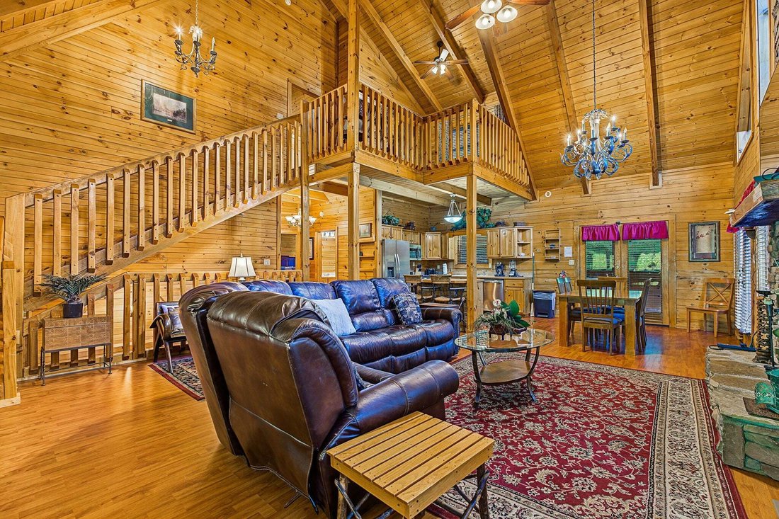 Casa a Pigeon Forge, Tennessee, Stati Uniti 5 - 19171581