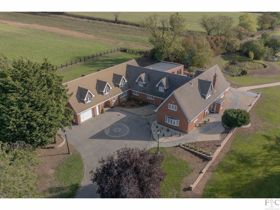 House in Harborough, England 1 - 19175010