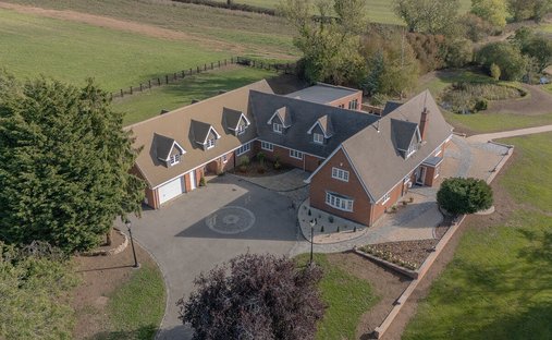 Casa a Harborough, Inghilterra 1