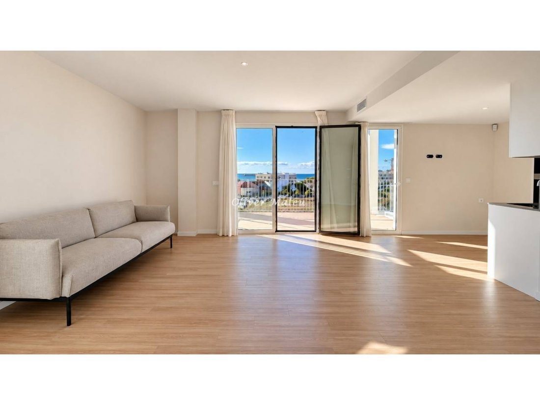 Penthouse in Palma, Balearic Islands, Spain 4 - 19169487