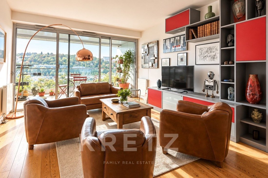 Apartment in Billancourt–Rives de Seine, Boulogne-Billancourt, France 4 - 19173662