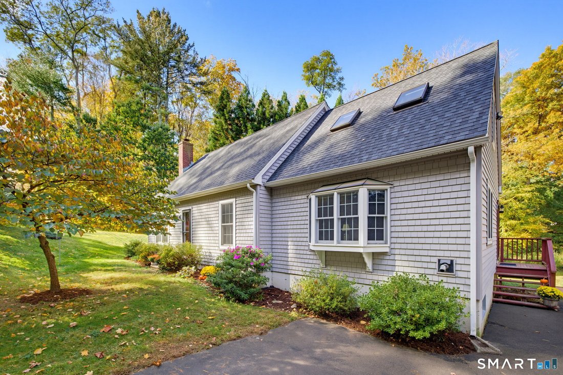 Maison à Chester, Connecticut, États-Unis 3 - 19175052