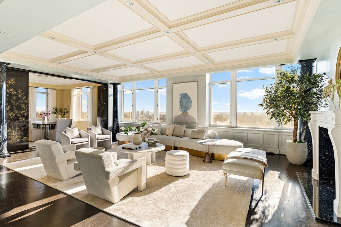 Appartement à New York, État de New York, États-Unis 2 - 18817813