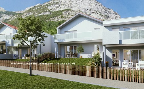 Villa a Saint-Paul-de-Varces, Auvergne-Rodano-Alpi, Francia 1
