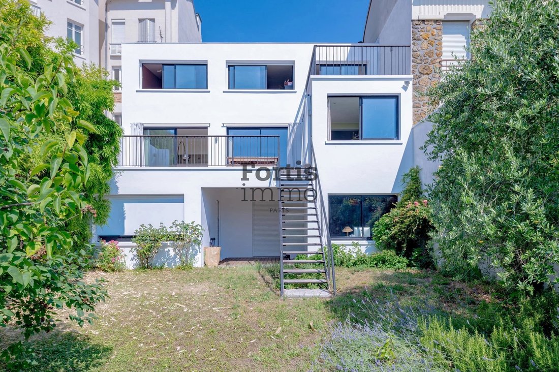 House in Carnot Gambetta, Suresnes, France 3 - 19145377
