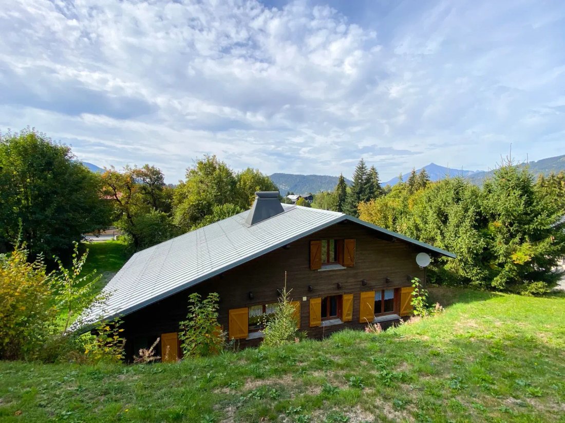 Chalet à Arâches-la-Frasse, Auvergne-Rhône-Alpes, France 1 - 19170329