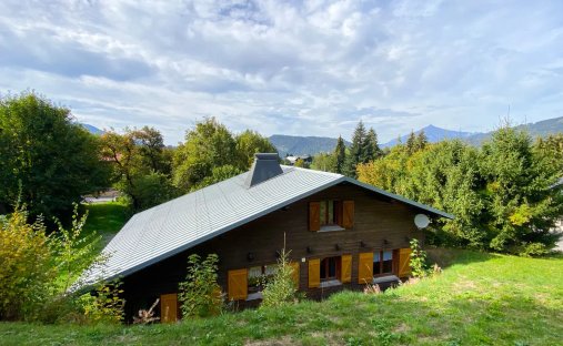 Chalet a Arâches-la-Frasse, Auvergne-Rodano-Alpi, Francia 1