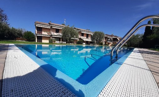 Wohnung in San Felice del Benaco, Lombardei, Italien 1