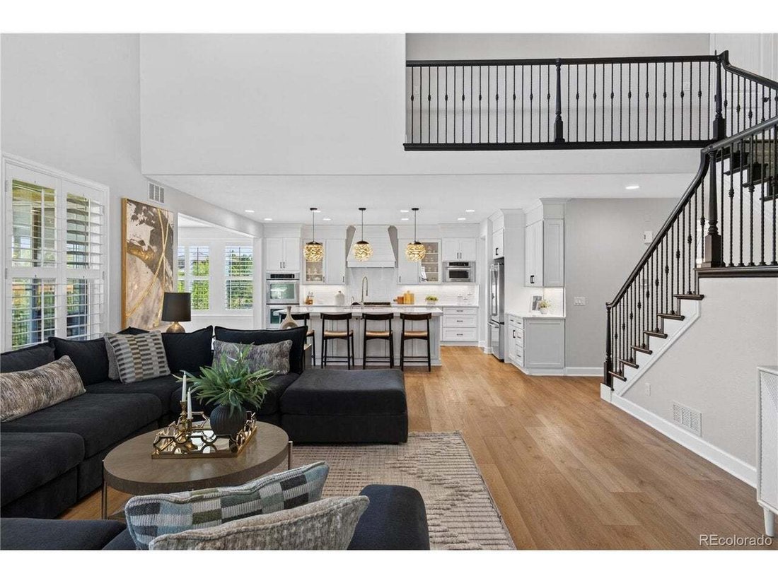 Casa a Highlands Ranch, Colorado, Stati Uniti 3 - 19169182
