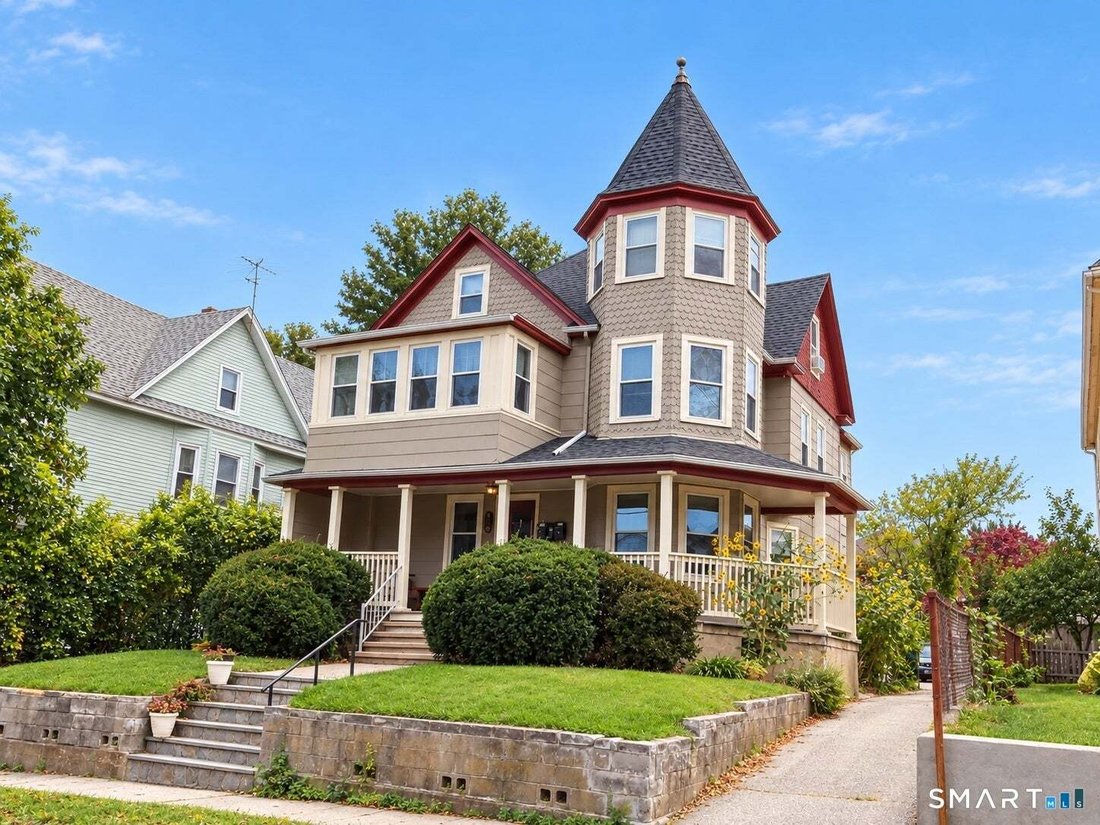 Haus in Bridgeport, Connecticut, Vereinigte Staaten 1 - 19169274