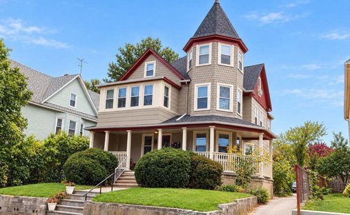 Haus in Bridgeport, Connecticut, Vereinigte Staaten 1