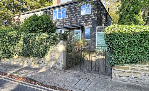 Haus in Miles Hill, Leeds, England 1
