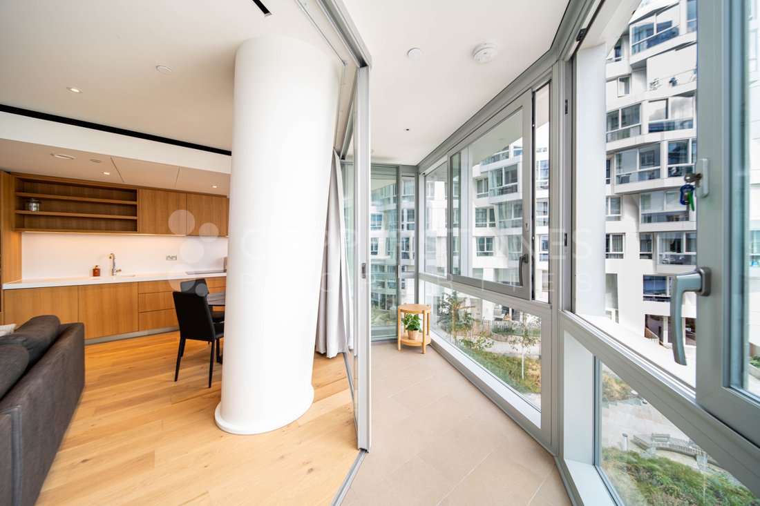Appartement à Nine Elms, Wandsworth (Greater London), Angleterre 3 - 19181713