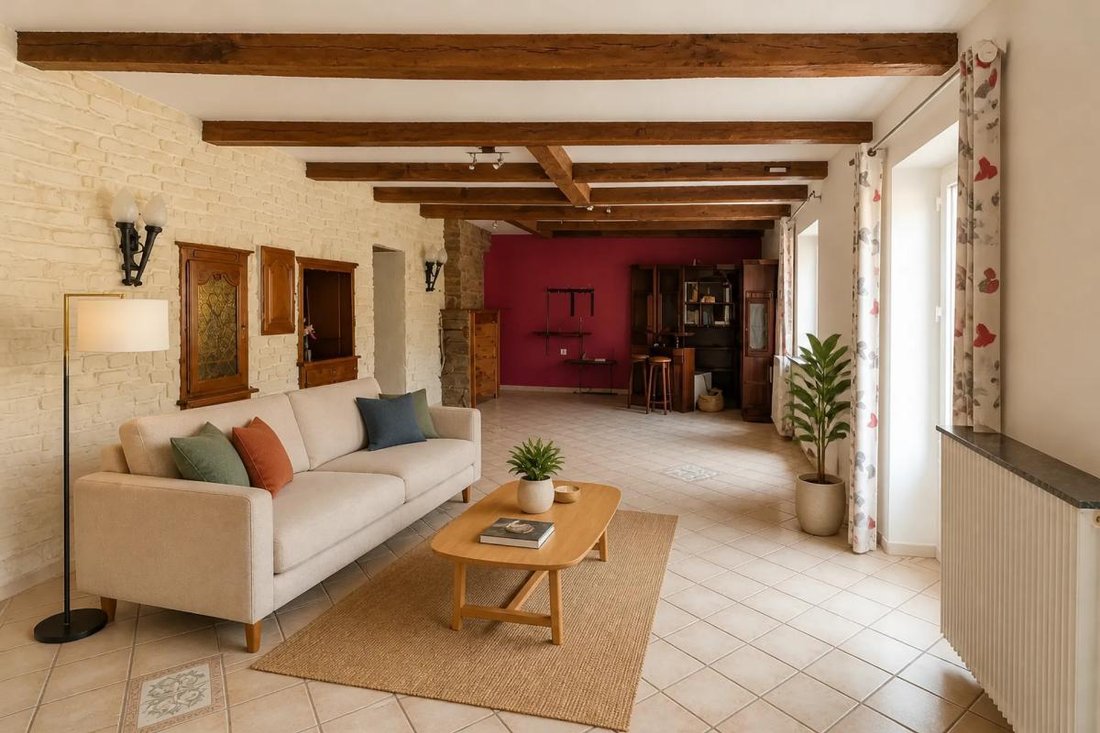 Casa en Nevy-lès-Dole, Borgoña-Franco Condado, Francia 1 - 19126435